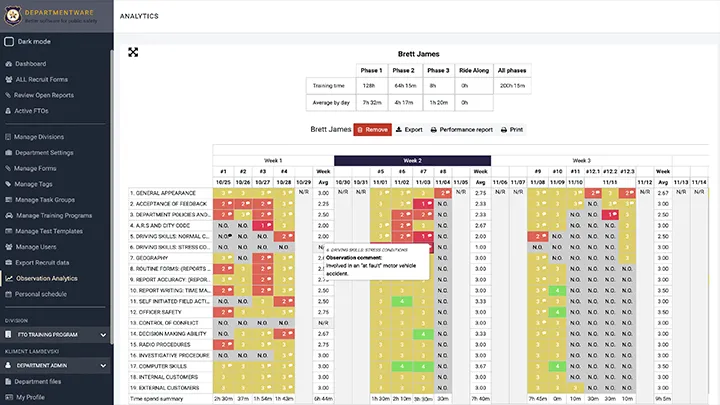 Product screenshot
