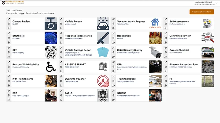 Product screenshot