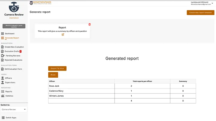 Product screenshot