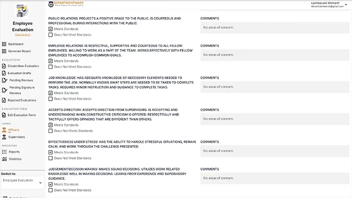 Product screenshot