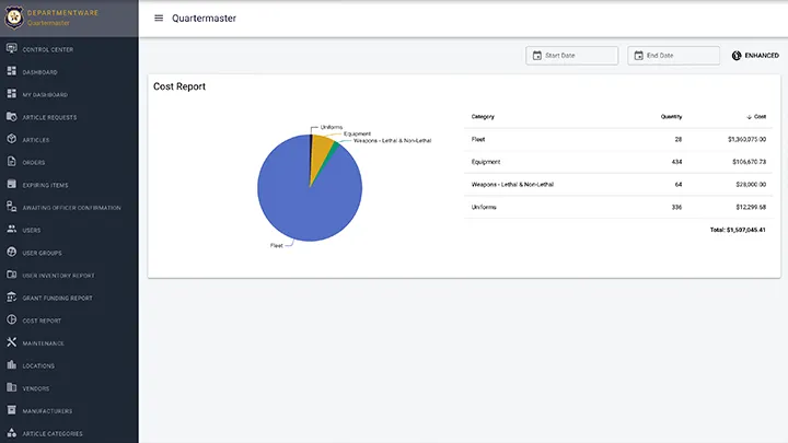 Product screenshot